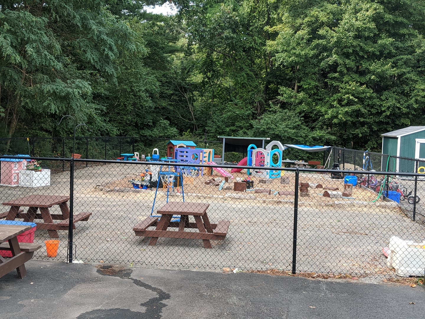 Photo of our day care in Taunton, MA