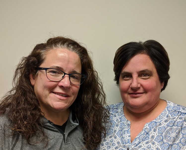 Owners Lorie Carpenter and Donna Carpenter